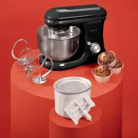 Cecotec Cecomixer Merengue 5L 1200 Schwarz