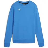 Puma teamGOAL Casuals Sweatshirt Blau XS