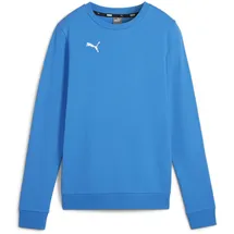 Puma teamGOAL Casuals Sweatshirt Blau XS