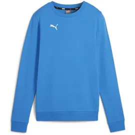 Puma teamGOAL Casuals Sweatshirt Blau XS
