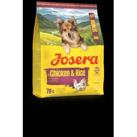 Josera Mini Senior Chicken & Rice 5 x 900 g