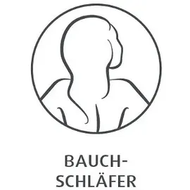 Tempur Comfort PureClean Kissen 40 x 80 cm Weiß