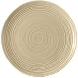 SELTMANN WEIDEN Seltmann Terra Sandbeige uni Frühstücksteller rund 22,5 cm