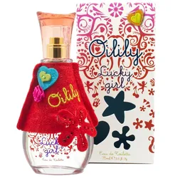 Oilily Lucky Girl Eau De Toilette 75 ml