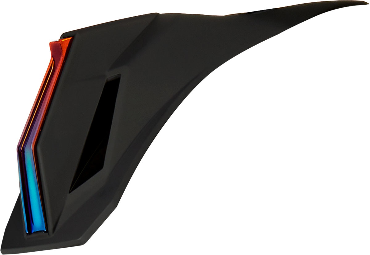 Icon Airform, Speedfin - Noir/Rouge