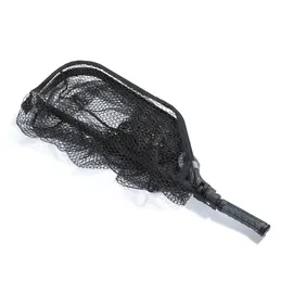 Abu Garcia Beast Gen2 Faltbares Kescher | Hochbelastbares Hecht- und Raubfisch-Kescher | Extra Starkes gummibeschichtetes Netz | Verstärkter Griff | Professionelle Angelausrüstung | 70 x 60 cm
