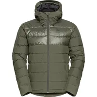 Odlo Jacket insulated SEVERIN N-THERMIC Hoode deep depths (10784) S