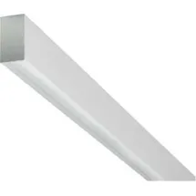 BRUMBERG LEUCHTEN GMBH & Co. KG BIRO40 1 rechteckig Aluminium