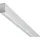 BRUMBERG LEUCHTEN GMBH & Co. KG BIRO40 1 rechteckig Aluminium
