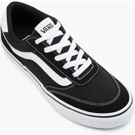 Vans Brooklyn LS Herren Schwarz 45