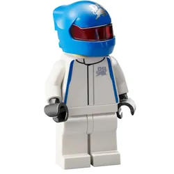 LEGO® - Speed Champions - sc126 - Visa Cash App VCARB 01 Fahrer (77246)