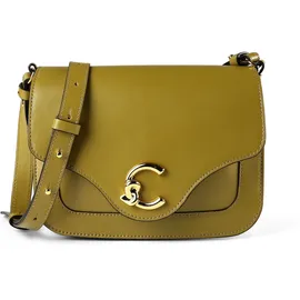 Coccinelle C-Me Calf Grün