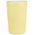 ib laursen Cafe Latte Becher 0,375 l Gelb