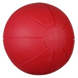 Togu Medizinball aus Ruton, Ausgezeichnete Abriebfestigkeit rot