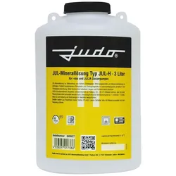 Judo JUL-H für Härtegrad 2 bis 3, 3L, Minerallösung zur Verhinderung von Korrosion und Wasserstein 8600027