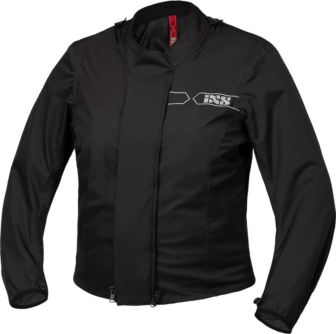 IXS Salta-ST-Plus Dames Membraan Binnenjas, zwart, XL Voorvrouw