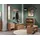 Home Affaire Dura Kommode 82 x 95 x 27 cm Braun / Beige