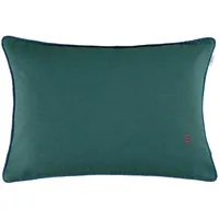 Esprit Zierkissenhülle, Grün, Textil, 58x38 cm, Oeko-Tex® Standard 100,
