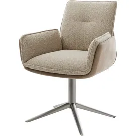 DeLife Nela-Flex Mikrofaser Grau