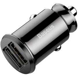 Baseus Autoladegerät 2x USB 3,1 A Schwarz