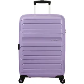 American Tourister Sunside 4-Rollen Trolley 67 cm - Violett