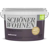 Schöner Wohnen Trend Wandfarbe Universe Matt 2,5 l