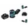 Makita DBO180T1 inkl. 1 x 5,0 Ah