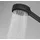 Hansa Handbrause HANSABASICJET d= 95mm, 3-strahlig, mattschwarz