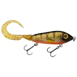 Abu Garcia Svartzonker Mcmy Tail Topwater Stickbait 50g 170 Mm - Yellowfin Perch - One Size