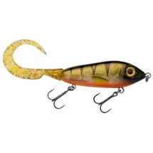 Abu Garcia Svartzonker Mcmy Tail Topwater Stickbait 50g 170 Mm - Yellowfin Perch - One Size