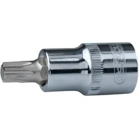 KS Tools 3/8' CHROMEplus Bit-Stecknuss Torx T30
