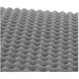 Roadinger 80702640 Dämpfungsmaterial (L x B x H) 200 x 100 x 2 cm Polyurethan