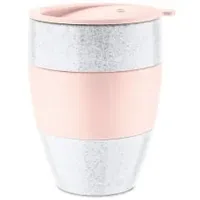 Koziol Aroma To Go 2.0 Thermobecher 0,4 l Rosa 2