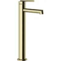 GESSI Ingranaggio Einhandmischer Messing PVD