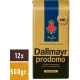 Dallmayr Prodomo ganze Bohnen 12 x 500 g