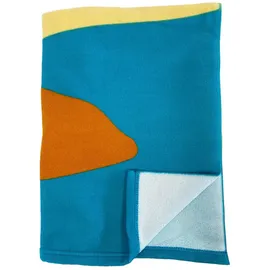 Le Comptoir de la Plage Dunes Strandtuch 90 x 170 cm mehrfarbig