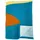 Le Comptoir de la Plage Dunes Strandtuch 90 x 170 cm mehrfarbig