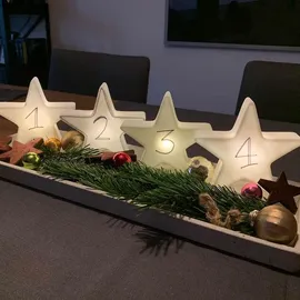 8 seasons DESIGN Shining Star Micro XS 9cm USB-C