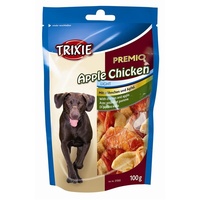 TRIXIE Premio Apple Chicken Hundesnack x 100 g