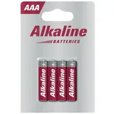 Varta Alkaline Batteries AAA 4 St.