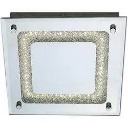 Näve LED Deckenleuchte "Thun" d:24cm