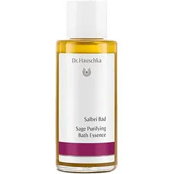 Dr. Hauschka Baden & Duschen Salbei Bad 100ml