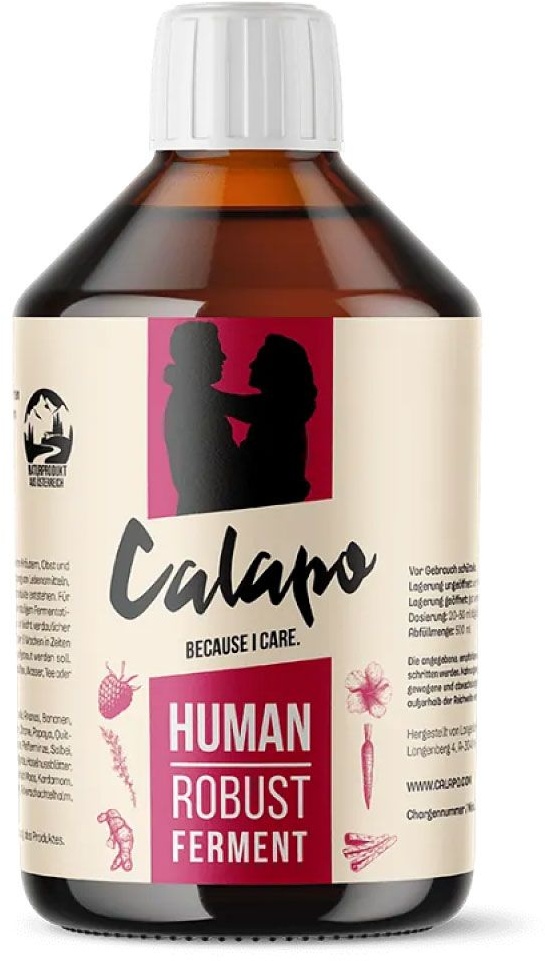 Calapo Human Robust Ferment Flüssigkeit 100 ml