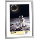 ZEP KL11 Bilder Wechselrahmen Papierformat: DIN A4 Silber