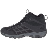 Merrell Herren Moab FST 2 Ice+ Thermo Walking Shoe, Black, 48 EU