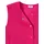Cecil Weste in Wolloptik pink XXL