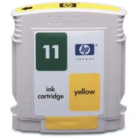 HP 11 gelb (C4838AE)