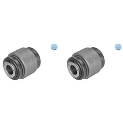 2x Meyle Hinterachsbuchsen Außen Lager Passend Für Chrysler 300c Lancia Thema: Lagerung, Achskörper Chrysler: 04782598ac Chrysler: 04782598af Chrysler