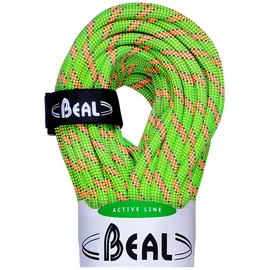 Beal Kletterseil 50 m Grün/Pink