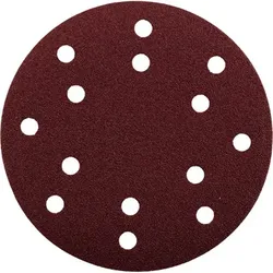 Haft-Schleifscheiben, HOLZ & METALL, ø150mm, 60, 120, 180